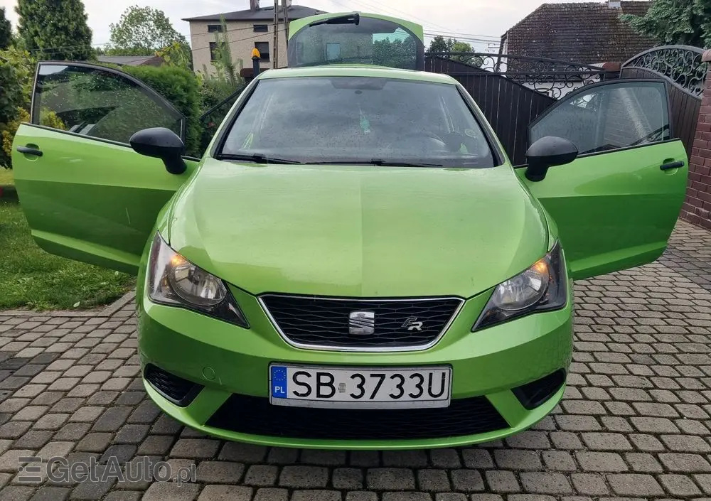 SEAT Ibiza SC 1.2 Reference
