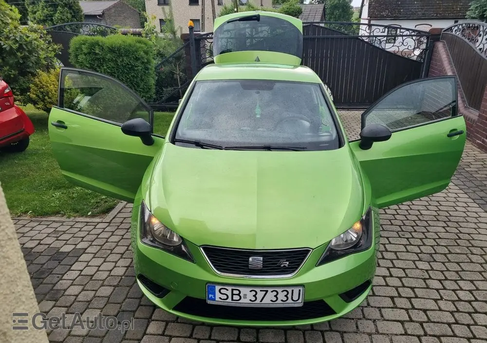 SEAT Ibiza SC 1.2 Reference