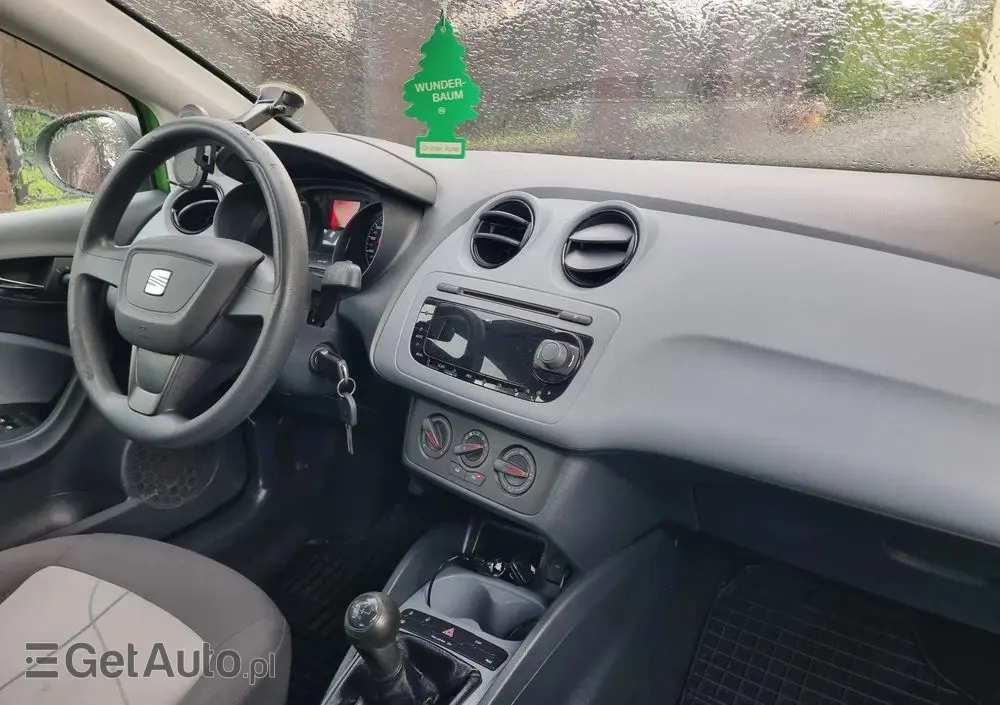 SEAT Ibiza SC 1.2 Reference