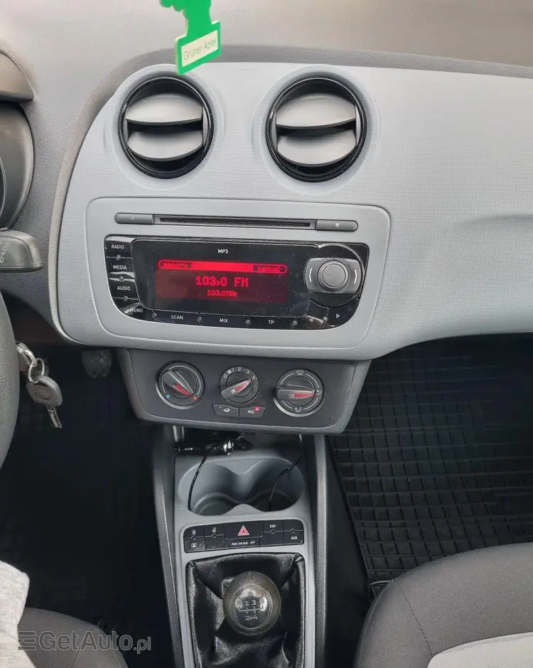 SEAT Ibiza SC 1.2 Reference