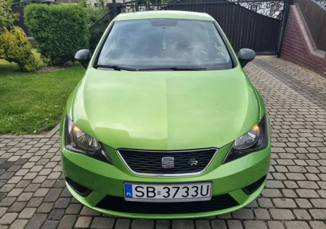 SEAT Ibiza SC 1.2 Reference