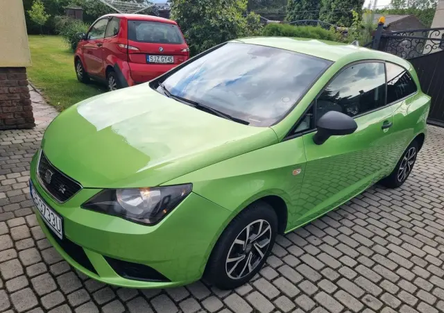 SEAT Ibiza SC 1.2 Reference