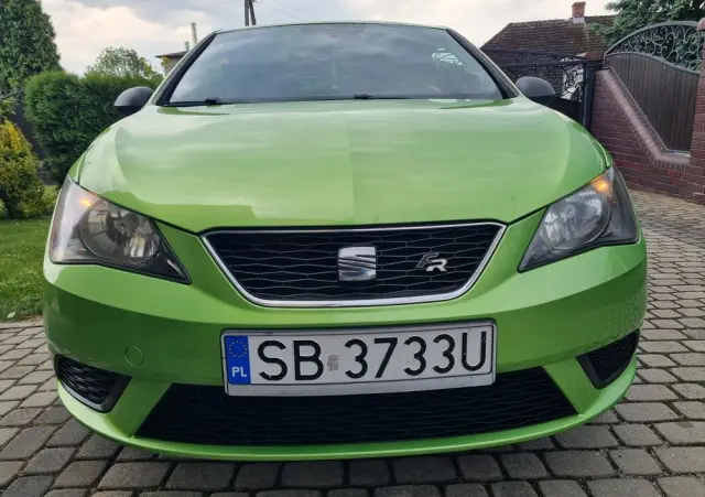 SEAT Ibiza SC 1.2 Reference