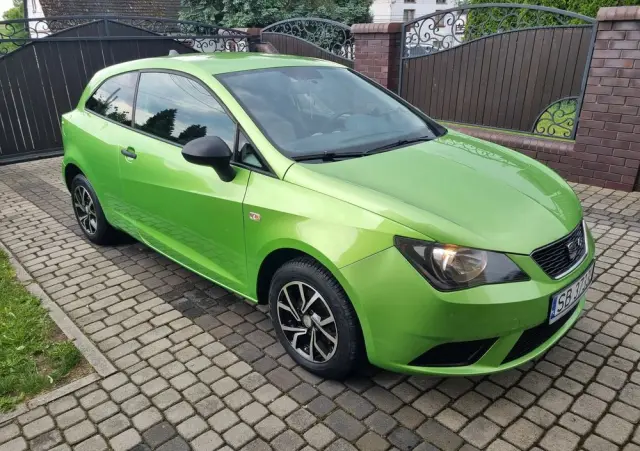 SEAT Ibiza SC 1.2 Reference