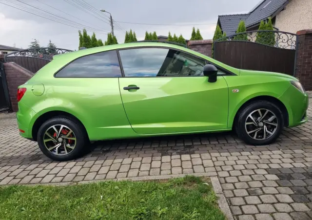 SEAT Ibiza SC 1.2 Reference