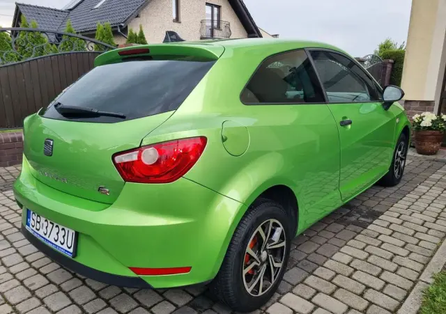 SEAT Ibiza SC 1.2 Reference