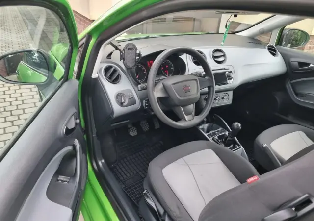 SEAT Ibiza SC 1.2 Reference