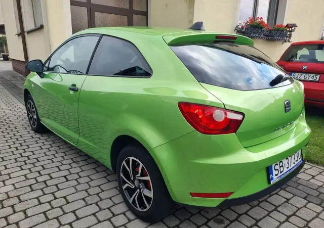 SEAT Ibiza SC 1.2 Reference