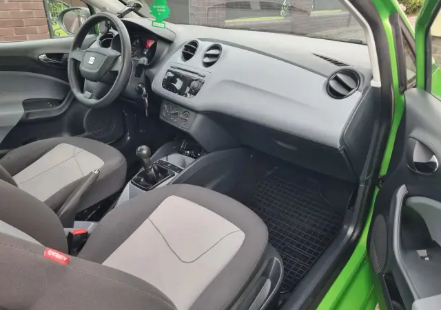 SEAT Ibiza SC 1.2 Reference