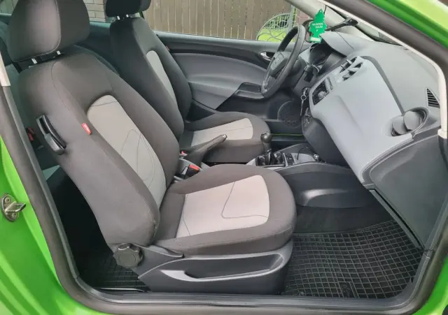 SEAT Ibiza SC 1.2 Reference