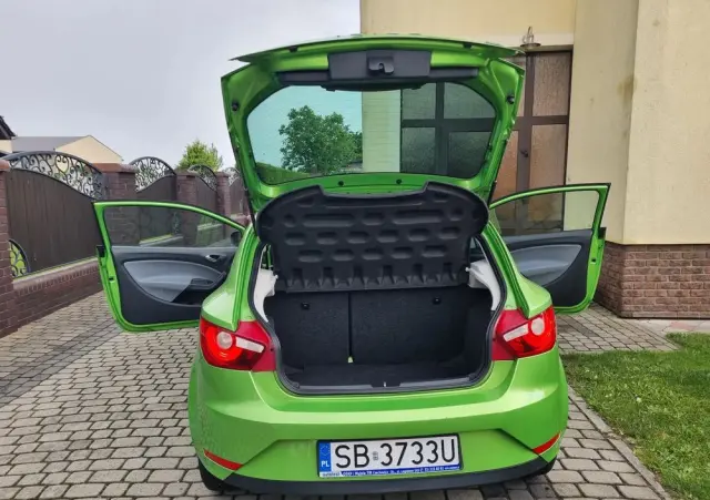 SEAT Ibiza SC 1.2 Reference