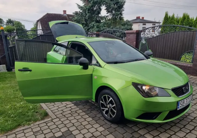 SEAT Ibiza SC 1.2 Reference