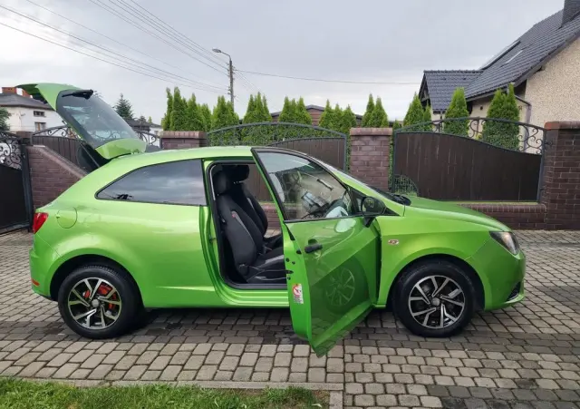 SEAT Ibiza SC 1.2 Reference