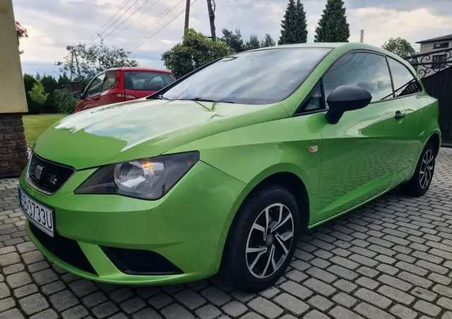 SEAT Ibiza SC 1.2 Reference