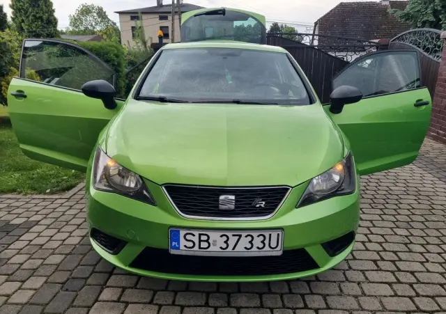 SEAT Ibiza SC 1.2 Reference