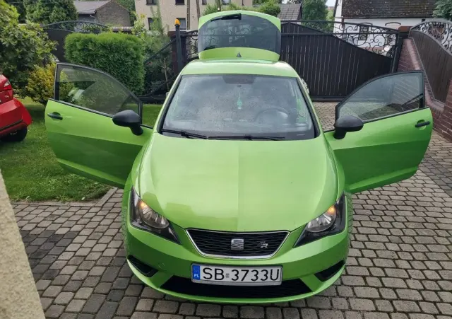 SEAT Ibiza SC 1.2 Reference