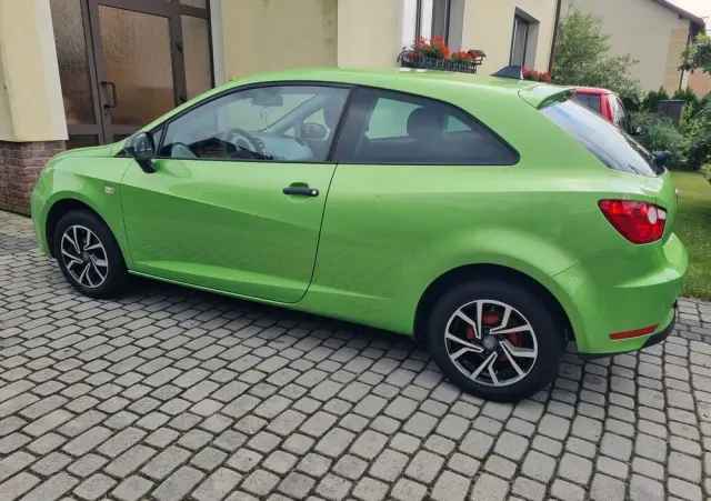 SEAT Ibiza SC 1.2 Reference
