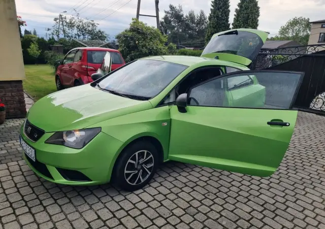 SEAT Ibiza SC 1.2 Reference