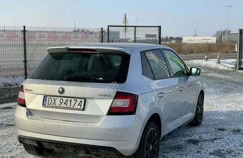 SKODA Fabia 