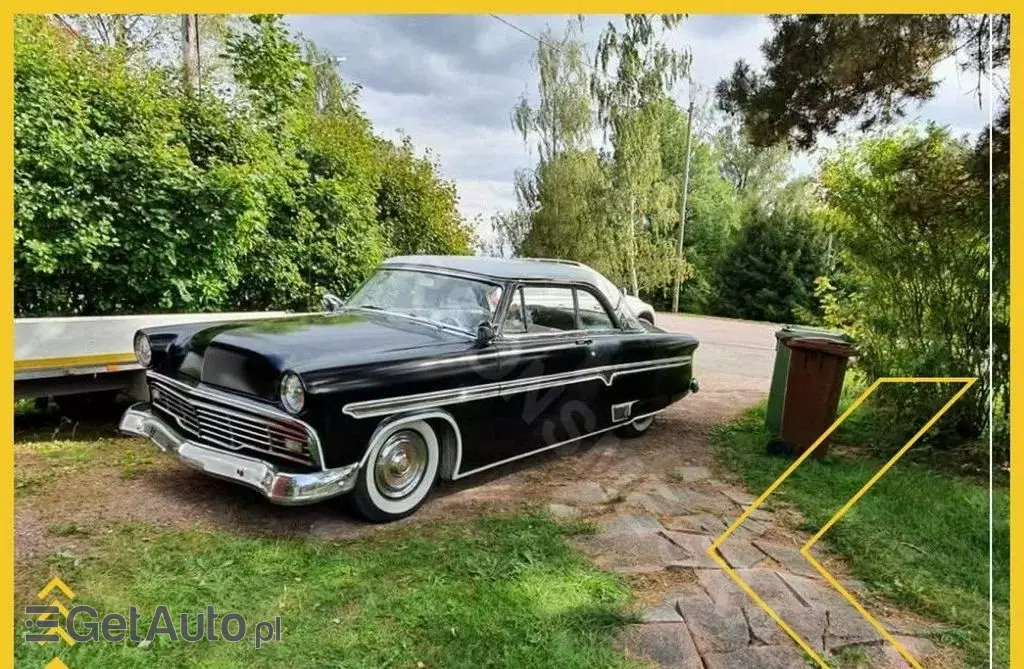 FORD Crestline Victoria 3.9 V8 