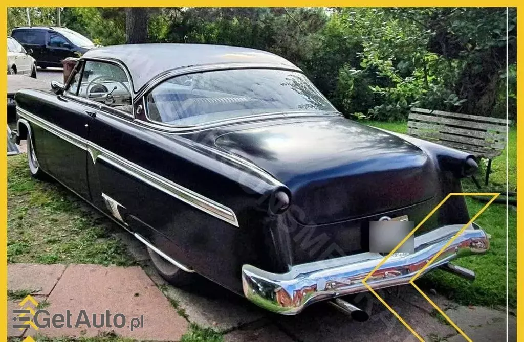 FORD Crestline Victoria 3.9 V8 