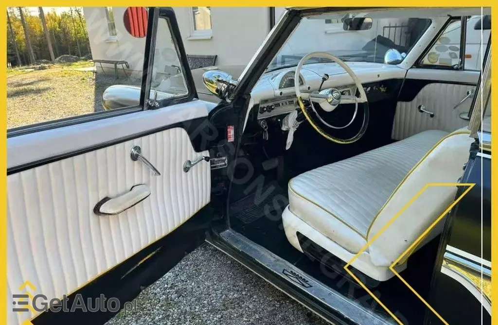 FORD Crestline Victoria 3.9 V8 