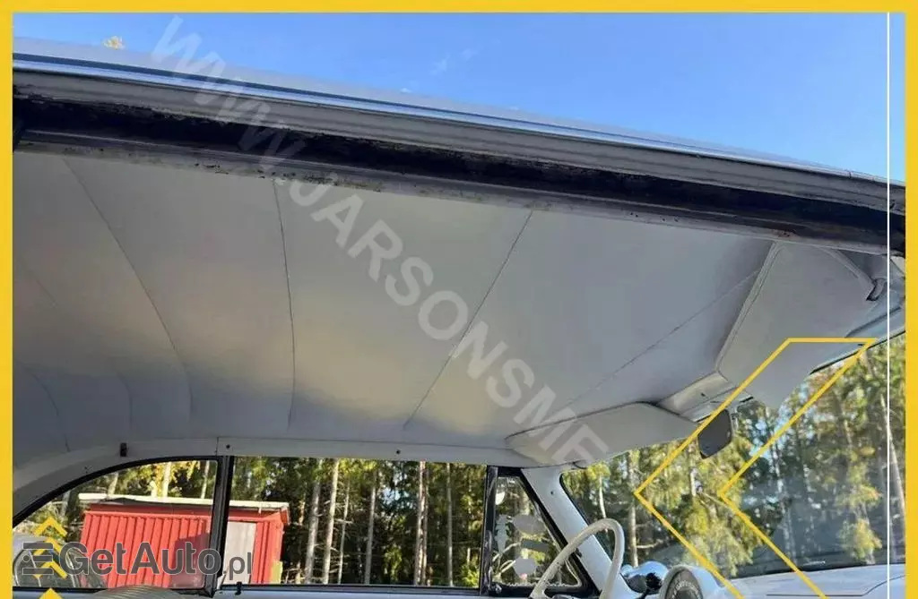 FORD Crestline Victoria 3.9 V8 