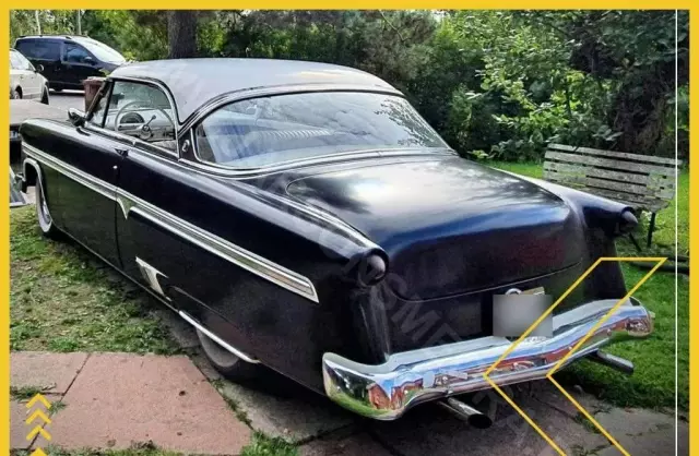 FORD Crestline Victoria 3.9 V8 