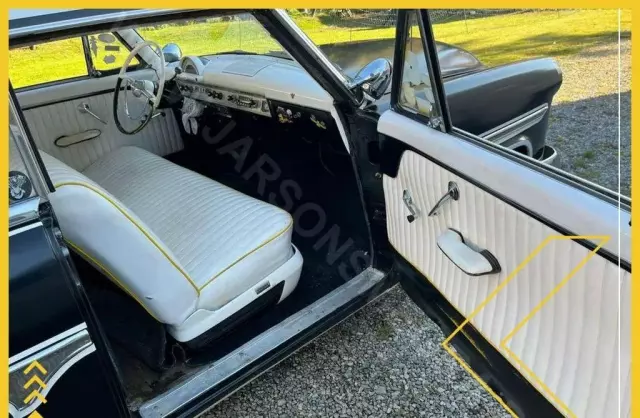 FORD Crestline Victoria 3.9 V8 