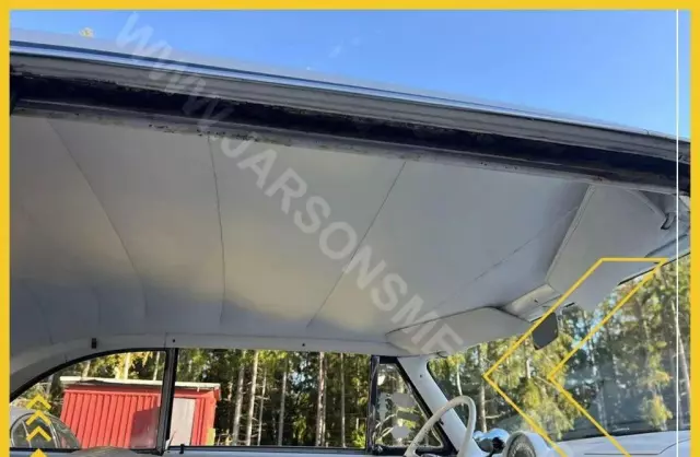 FORD Crestline Victoria 3.9 V8 