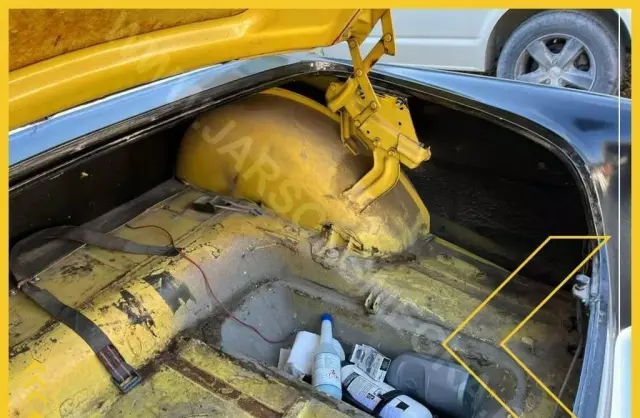 FORD Crestline Victoria 3.9 V8 