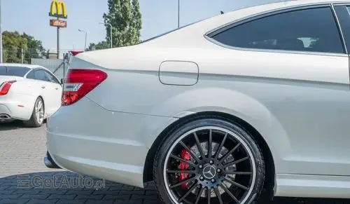MERCEDES-BENZ Klasa C 