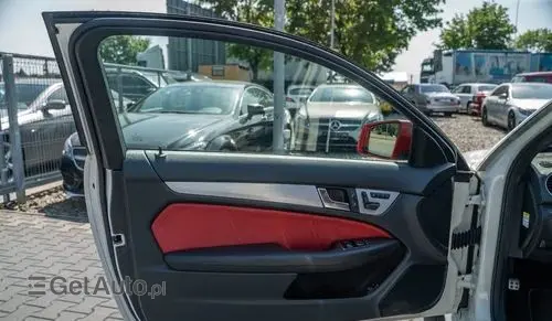 MERCEDES-BENZ Klasa C 