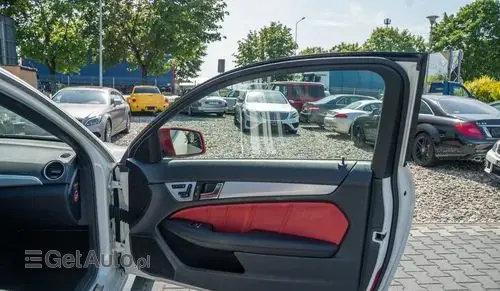 MERCEDES-BENZ Klasa C 