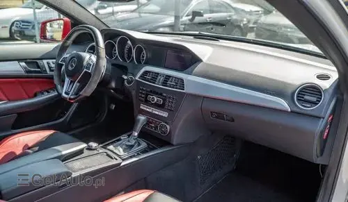 MERCEDES-BENZ Klasa C 