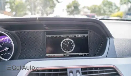 MERCEDES-BENZ Klasa C 