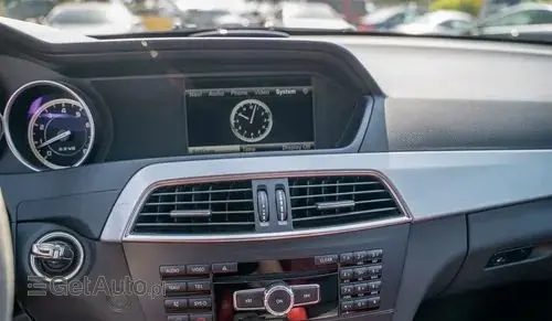 MERCEDES-BENZ Klasa C 