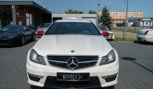 MERCEDES-BENZ Klasa C 
