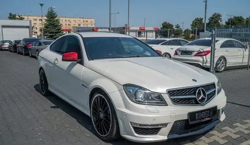 MERCEDES-BENZ Klasa C 