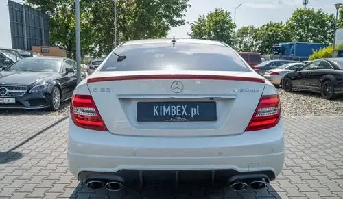 MERCEDES-BENZ Klasa C 