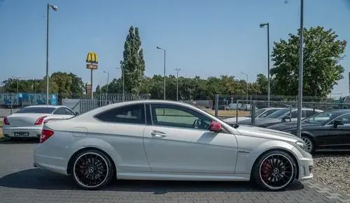 MERCEDES-BENZ Klasa C 