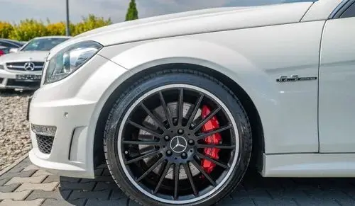 MERCEDES-BENZ Klasa C 