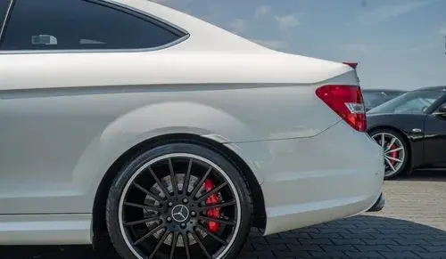 MERCEDES-BENZ Klasa C 