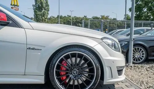 MERCEDES-BENZ Klasa C 