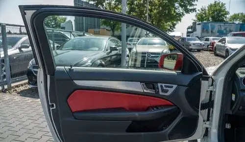 MERCEDES-BENZ Klasa C 