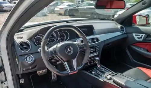 MERCEDES-BENZ Klasa C 