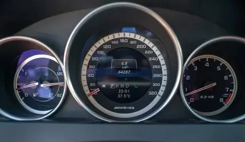 MERCEDES-BENZ Klasa C 