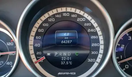 MERCEDES-BENZ Klasa C 