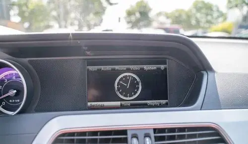 MERCEDES-BENZ Klasa C 