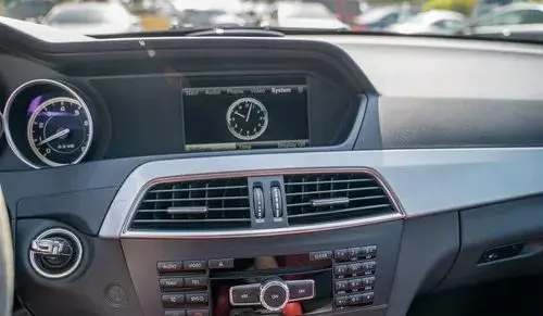 MERCEDES-BENZ Klasa C 